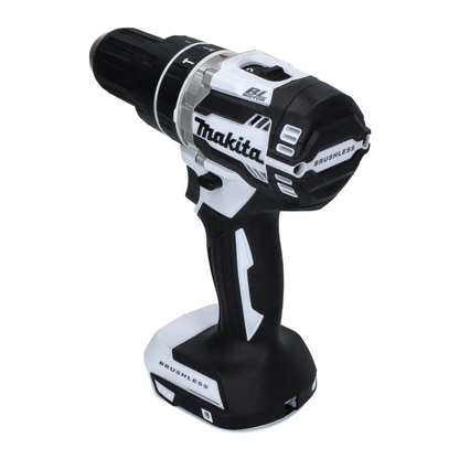 Makita DHP 484 ZW perceuse à percussion sans fil 18 V 54 Nm blanc Brushless Solo - sans batterie, sans chargeur