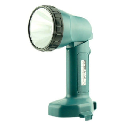 Makita 6281 14,4V Akku Bohrschrauber + Makita ML140 14,4V Akku Lampe + 2x DINOTECH 3000 mAh Akku + Makita Ladergerät DC1414 + Koffer - Toolbrothers