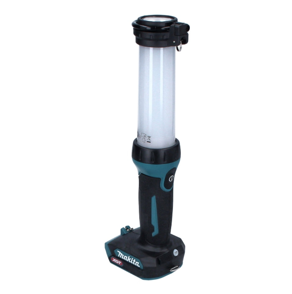 Makita ML 002 G Lampe d'atelier à batterie LED Lampe à main 40 V max XGT 130 - 710 lm Solo - sans batterie, sans chargeur