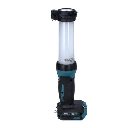 Makita ML 002 G Lampe d'atelier à batterie LED Lampe à main 40 V max XGT 130 - 710 lm Solo - sans batterie, sans chargeur