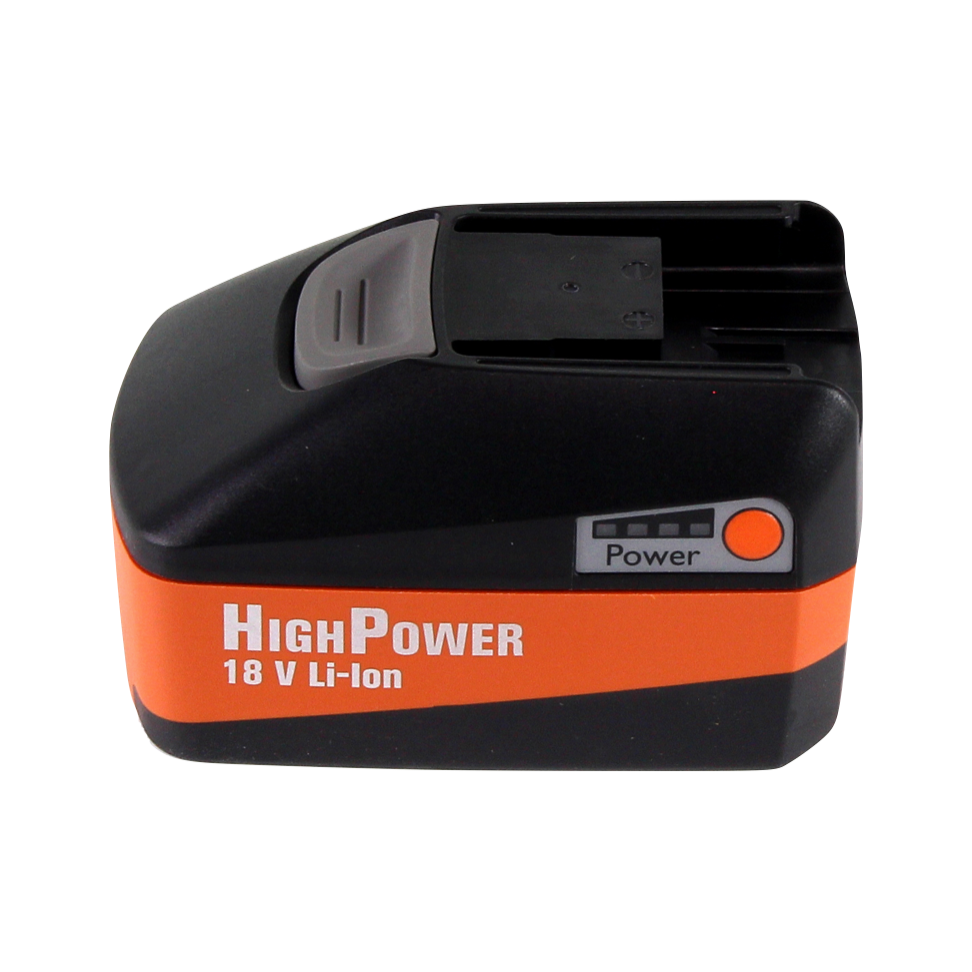 FEIN Highpower Akku Starter Set 18 V 1x Akku 5,2 Ah + ALG 80 BC Ladegerät