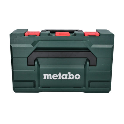 Perceuse à percussion sans fil Metabo SB 18 LTX BL QI 18 V 130 Nm sans balai + 1x batterie 4,0 Ah + métaBOX - sans chargeur