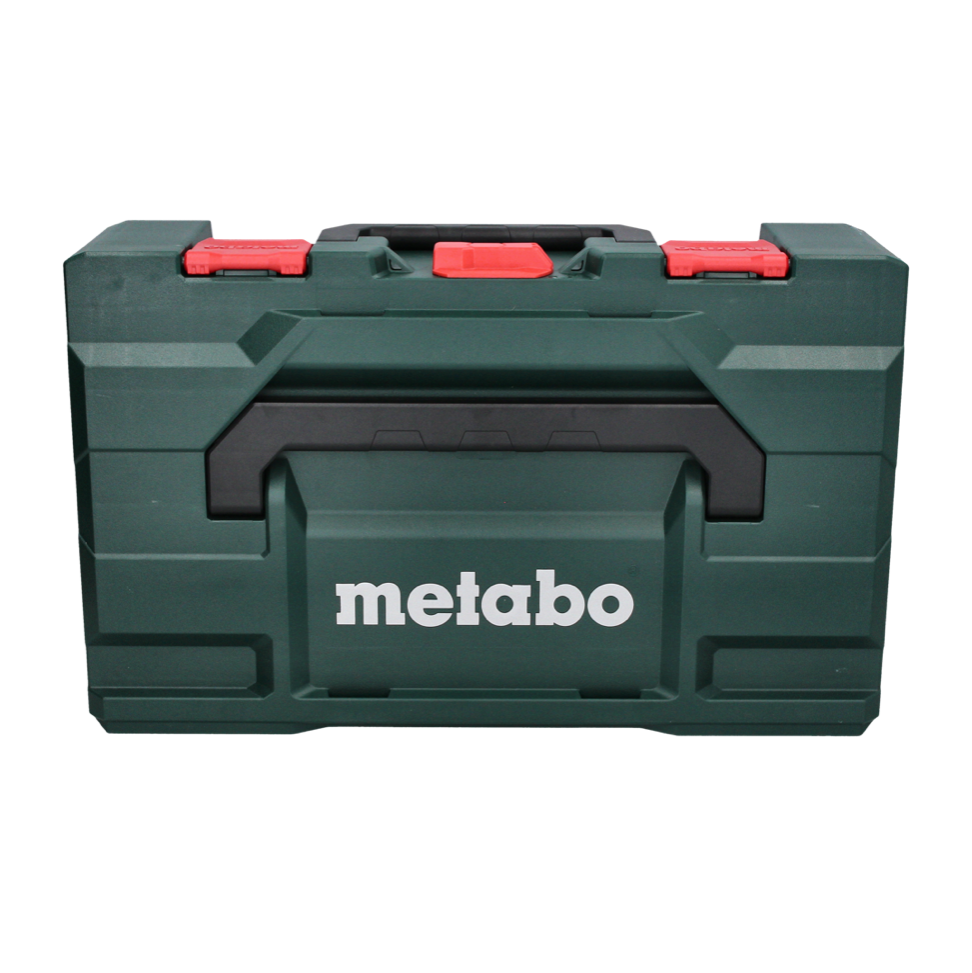 Perceuse à percussion sans fil Metabo SB 18 LTX BL QI 18 V 130 Nm sans balais + 1 batterie 4,0 Ah + chargeur + métaBOX