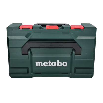 Metabo SB 18 LTX BL Q I Akku Schlagbohrschrauber 18 V 130 Nm Brushless + 2x Akku 4,0 Ah + Ladegerät + metaBOX