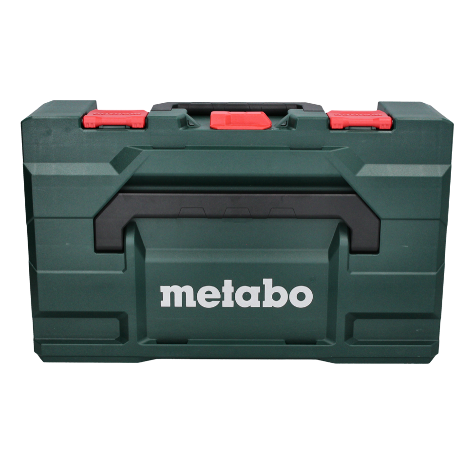 Perceuse à percussion sans fil Metabo SB 18 LTX BL QI 18 V 130 Nm sans balais + 2 batteries 5,5 Ah + chargeur + métaBOX