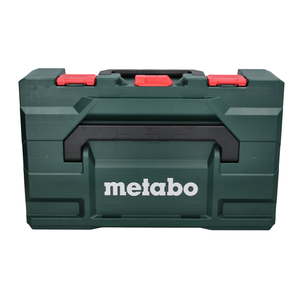 Perceuse à percussion sans fil Metabo SB 18 LTX BL QI 18 V 130 Nm sans balai + 1x batterie 8,0 Ah + métaBOX - sans chargeur