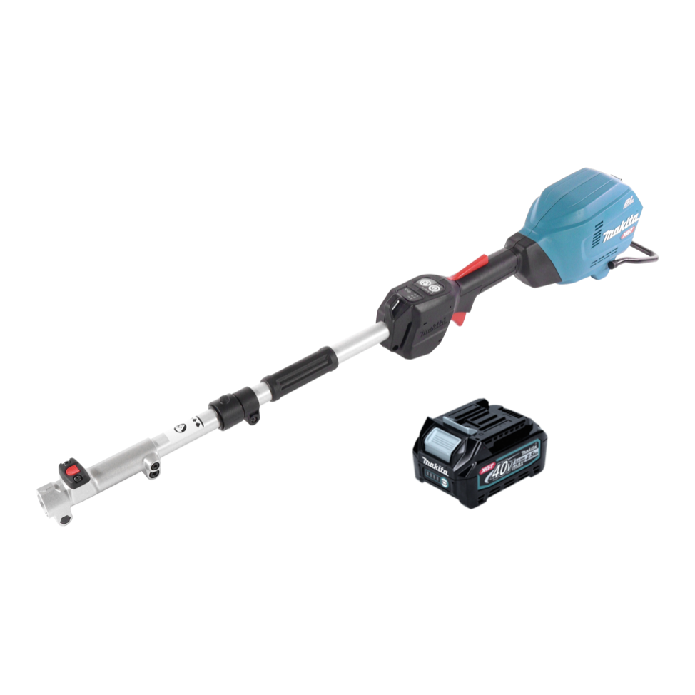 Makita UX 01 GD1 Akku Multifunktionsantrieb 40 V max. XGT Brushless + 1x Akku 2,5 Ah - ohne Ladegerät