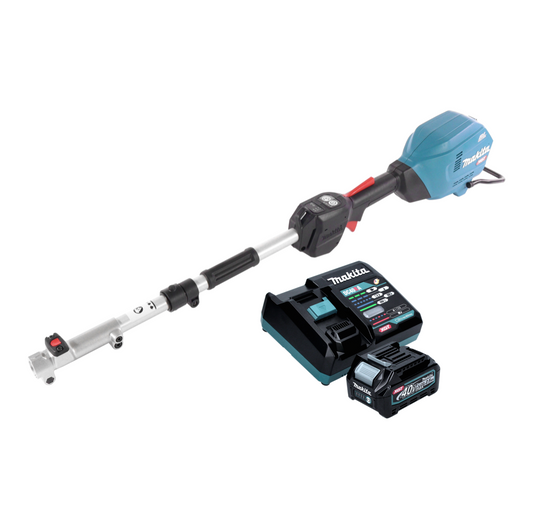 Makita UX 01 GD1 batterie multifonction 40 V max XGT Brushless + 1x batterie 2,5 Ah + chargeur