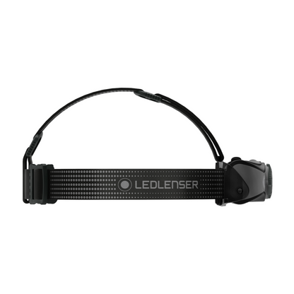 Lampe frontale LED Ledlenser MH7 600 lm IPX4 noir/gris (501599) + 1x batterie + 1x câble de charge