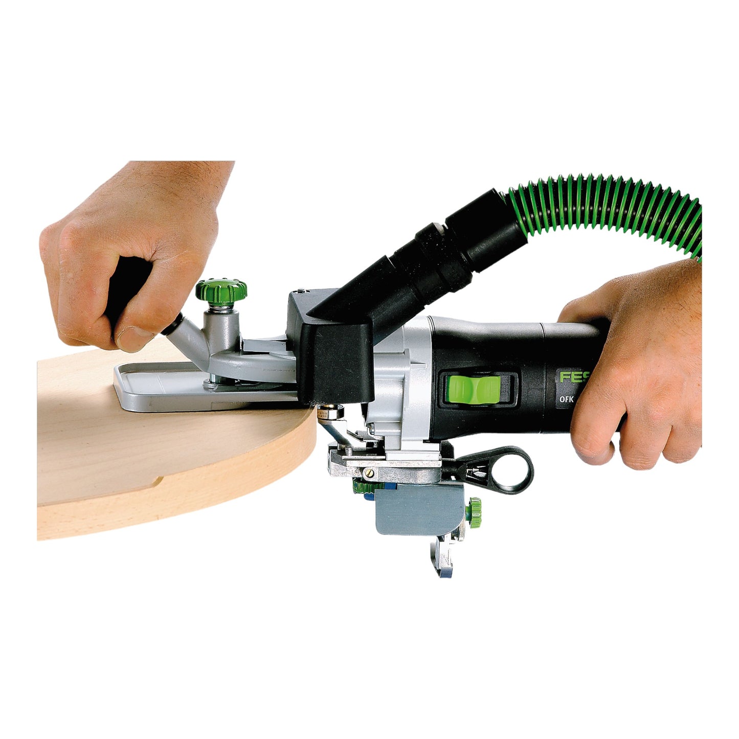 Fraiseuse de chant Festool OFK 700 EQ-PLUS 230V (574359)