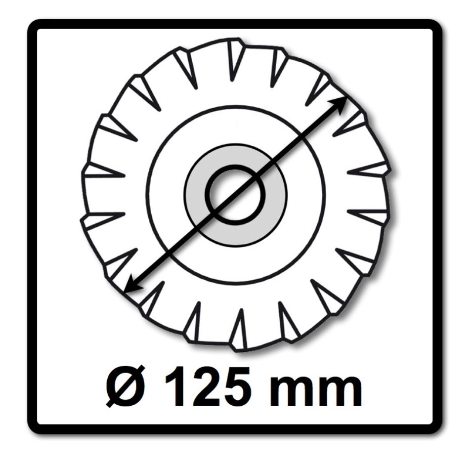 Mirka Abranet Max Disque à lamelles T29 125 mm 22 mm ALOX 80 10 pièces (10x 8896700180) disque dentelé pour aluminium, matériaux composites, peinture