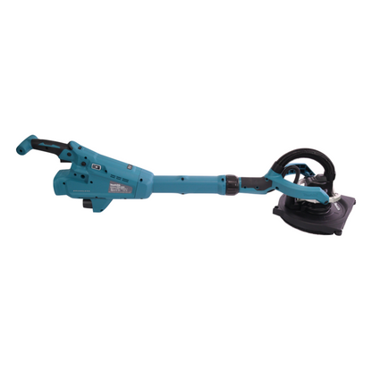 Makita DSL 800 ZX Akku Langhalsschleifer 18 V 225 mm Brushless + Zubehör + Tasche - ohne Akku, ohne Ladegerät