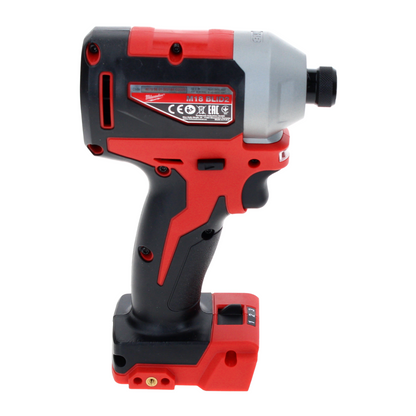 Clé à chocs sans fil Milwaukee M18 BLID2-401 18 V 180 Nm 1/4" brushless + 1x batterie 4,0 Ah - sans chargeur