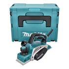 Makita KP 0800 J Raboteuse électrique 620 W 82 mm + Makpac