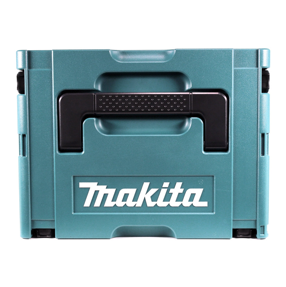 Ponceuse à bande Makita 9911 J 650 watts 76 mm + Makpac