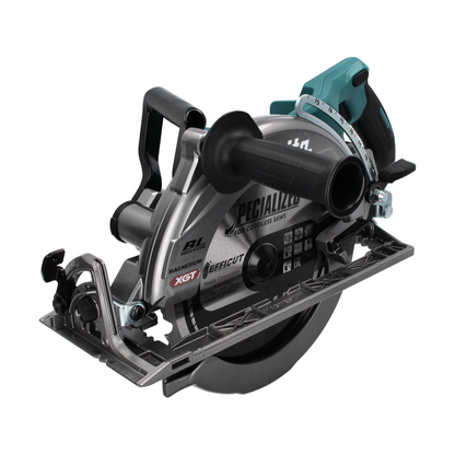 Makita RS 002 GZ Akku Handkreissäge 40 V max. 260 mm Brushless Solo - ohne Akku, ohne Ladegerät - Toolbrothers