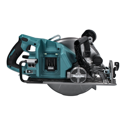 Makita RS 002 GZ Akku Handkreissäge 40 V max. 260 mm Brushless Solo - ohne Akku, ohne Ladegerät - Toolbrothers