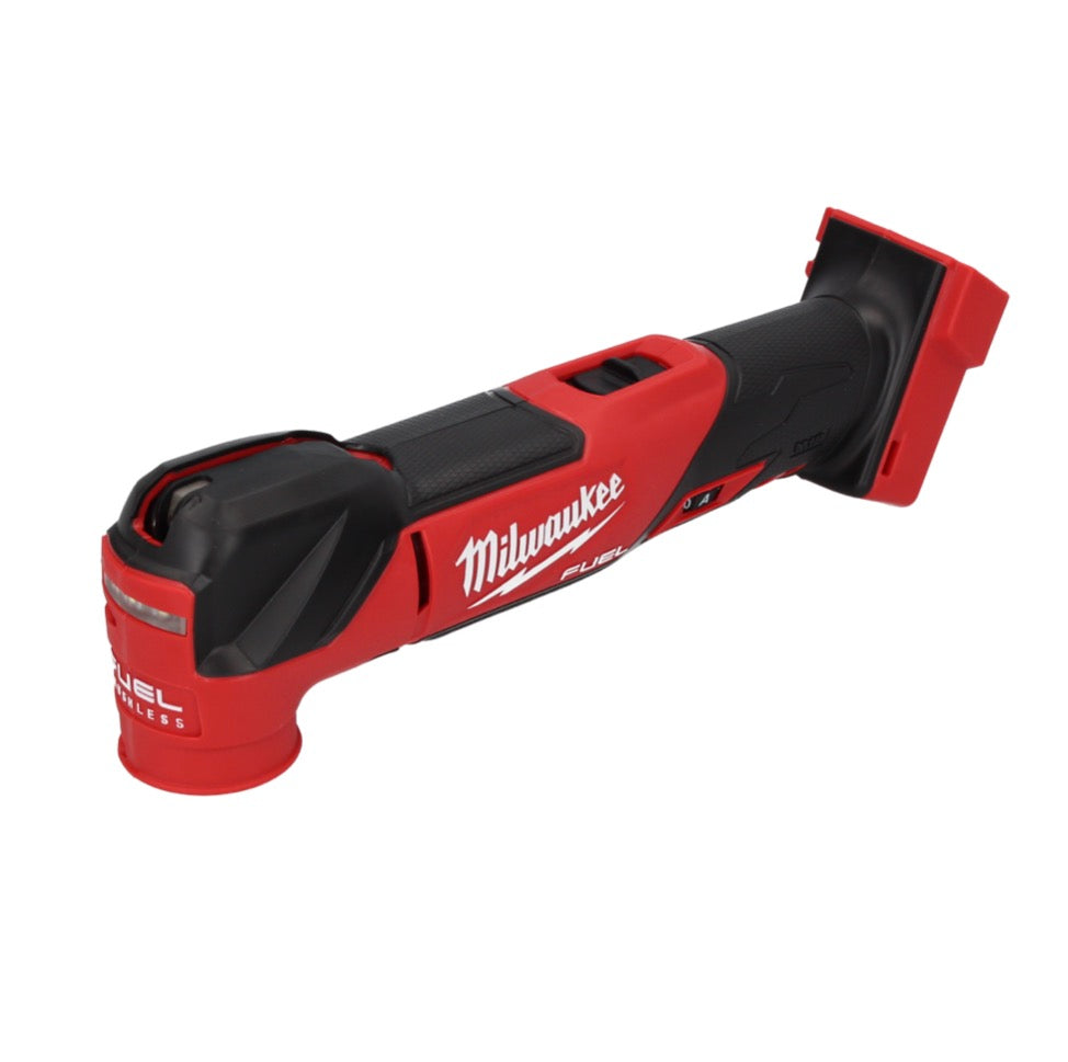 Milwaukee M18 FMT-0 outil multifonction à batterie 18 V brushless + set d'accessoires - sans batterie, sans chargeur