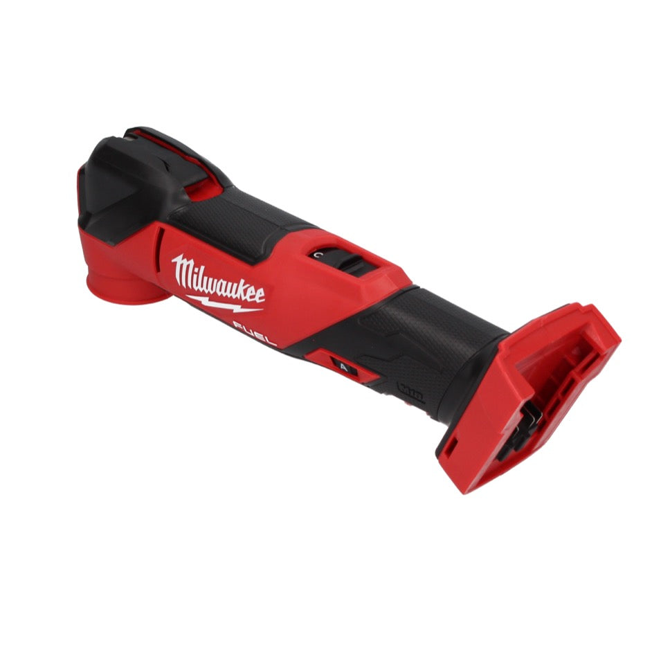 Milwaukee M18 FMT-0 outil multifonction à batterie 18 V brushless + set d'accessoires - sans batterie, sans chargeur