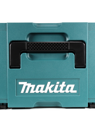 Makita DHP 484 ZJ W Taladro percutor inalámbrico 18 V 54 Nm sin escobillas blanco + Makpac - sin batería, sin cargador