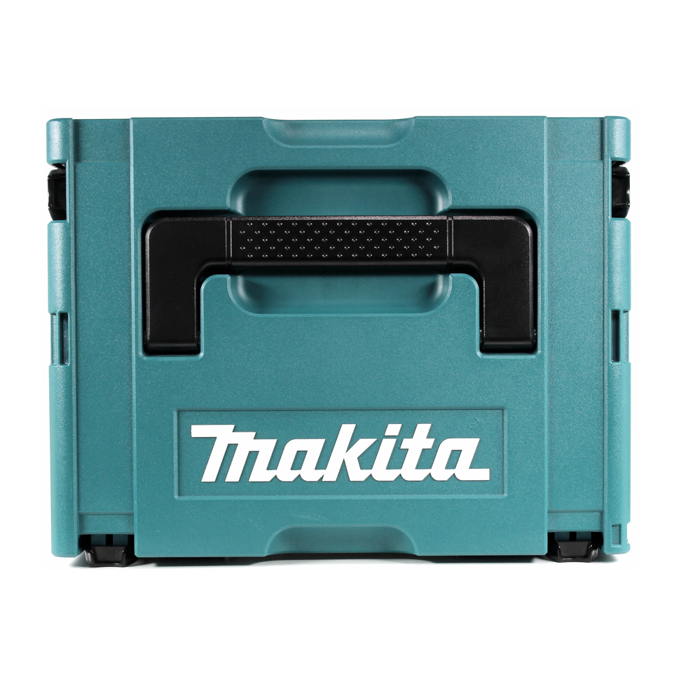 Makita DHP 484 ZJ W Akku Schlagbohrschrauber 18 V 54 Nm Brushless Weiß + Makpac - ohne Akku, ohne Ladegerät