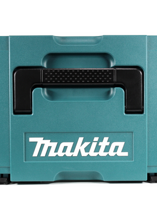 Makita DHP 484 T1J W perceuse à percussion sans fil 18 V 54 Nm sans balais blanc + 1x batterie 5,0 Ah + Makpac - sans chargeur