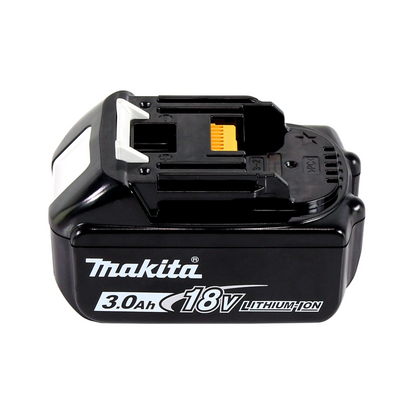 Pistolet graisseur à batterie Makita DGP 180 F1 18 V 690 bar + 1x batterie 3,0 Ah - sans chargeur