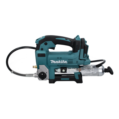 Pistolet graisseur à batterie Makita DGP 180 T1 18 V 690 bar + 1x batterie 5,0 Ah - sans chargeur