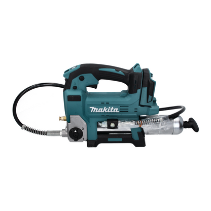 Pistolet graisseur à batterie Makita DGP 180 RT 18 V 690 bar + 2x batteries 5,0 Ah + chargeur