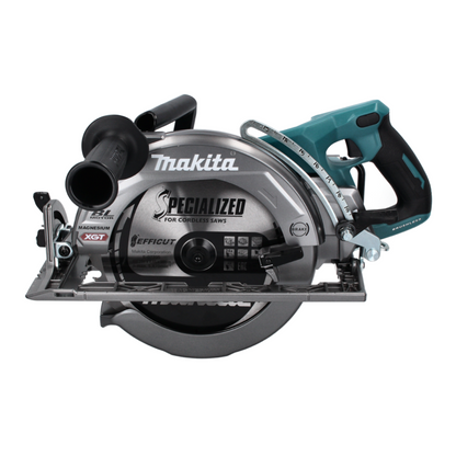 Makita RS 002 GD1 Akku Handkreissäge 40 V max. 260 mm Brushless + 1x Akku 2,5 Ah - ohne Ladegerät