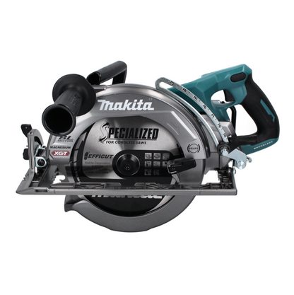 Makita RS 002 GM1 Akku Handkreissäge 40 V max. 260 mm Brushless + 1x Akku 4,0 Ah + Ladegerät