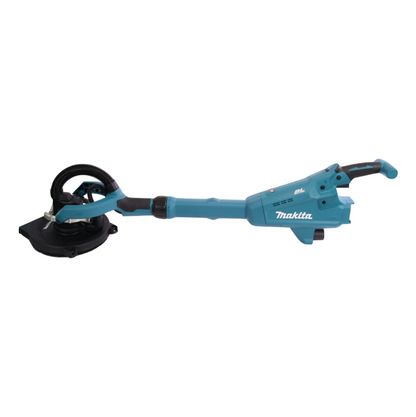 Makita DSL 800 T1X ponceuse à long cou sans balais 18 V 225 mm + 1x batterie 5,0 Ah + accessoires + sac - sans chargeur