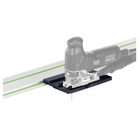 Festool FS-PS/PSB 300 Führungsanschlag ( 490031 ) + Führungsschiene 1400 mm ( 491498 ) für Stichsäge PS 200, PS 300, PSB 300, PS 2 - Toolbrothers