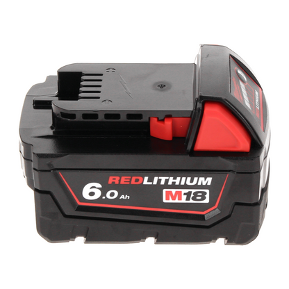 Batterie Milwaukee M18 B6 18 V 6,0 Ah / 6000 mAh (4932451244)