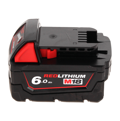 Batterie Milwaukee M18 B6 18 V 6,0 Ah / 6000 mAh (4932451244)