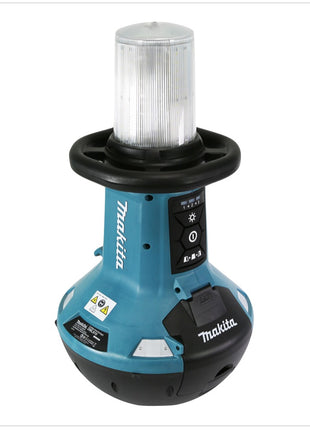 Makita DML 810 Z Akku LED Flächenlicht 18 / 36 V ( 2 x 18 V ) 5500 lm IP54 - ohne Akku, ohne Ladegerät