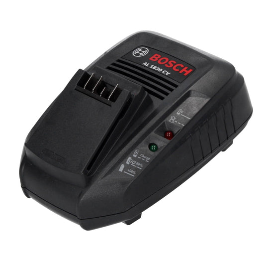 Chargeur Bosch AL 1830 CV 14,4 V - 18 V pour batteries Li-Ion (1600A005B3) Home &amp; Garden System POWER FOR ALL