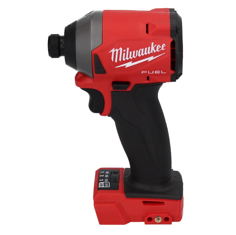 Clé à chocs sans fil Milwaukee M18 FID2-501FC TX 18V ¼″ 226Nm + 1x batterie 5,0 Ah + chargeur + coffret TX