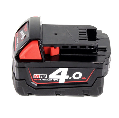 Milwaukee M18 FMT-401 outil multifonction à batterie 18 V sans balais + 1x batterie 4,0 Ah - sans chargeur