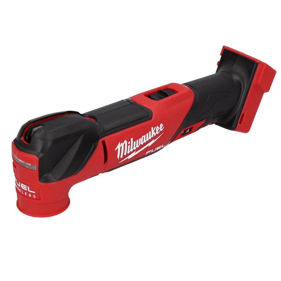 Milwaukee M18 FMT-402 FC Akku Multitool 18 V Brushless + 2x Akku 4,0 Ah + Ladegerät