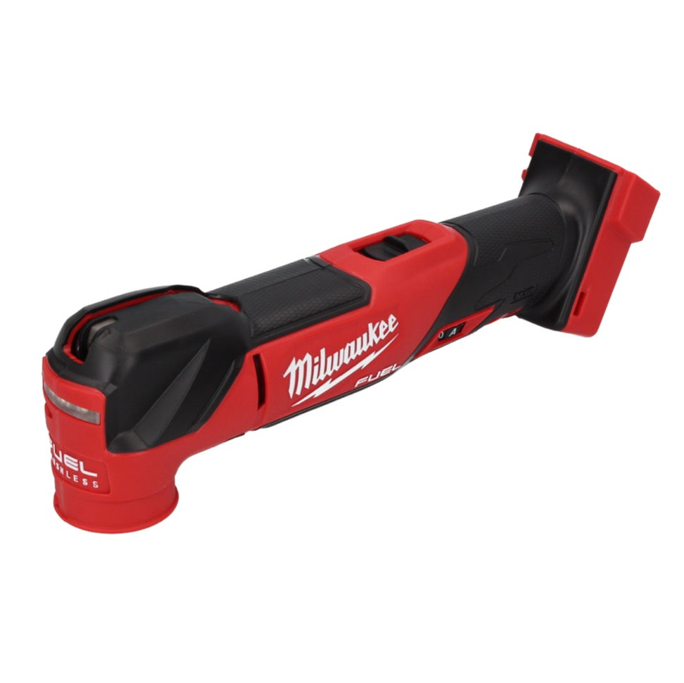 Outil multifonction à batterie Milwaukee M18 FMT-501 FC 18 V sans balais + 1x batterie 5,0 Ah + chargeur