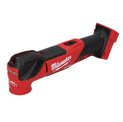 Outil multifonction à batterie Milwaukee M18 FMT-502 FC 18 V sans balais + 2x batteries 5,0 Ah + chargeur