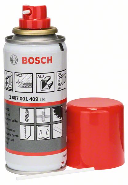 Bosch Universal Schneidöl in Spraydose 100 ml ( 2607001409 ) - Toolbrothers