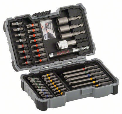 Bosch 43 teiliges Bit Set in robuster Box ( 2607017164 ) - Toolbrothers