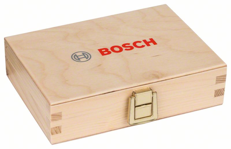 Bosch Forstner Bohrer Set 5tlg. 15/20/25/30/35mm ( 2608577022 ) + Koffer DIN 7483G - Toolbrothers