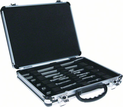 Bosch SDS-plus Bohrer und Meißel Set 11tlg. + Koffer ( 2608579916 ) PGM zertifiziert - Toolbrothers