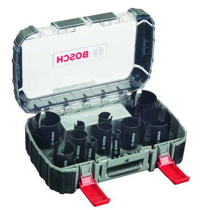 Bosch Lochsägen Set Multi Construction Universal 15 teilig 20 - 76 mm ( 2608580870 ) - Toolbrothers