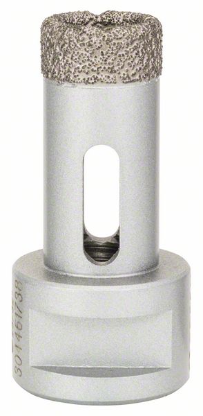 Bosch Diamanttrockenbohrer 20 mm Dry Speed / Milling Cutter best for Ceramic ( 2608587115 ) - Toolbrothers