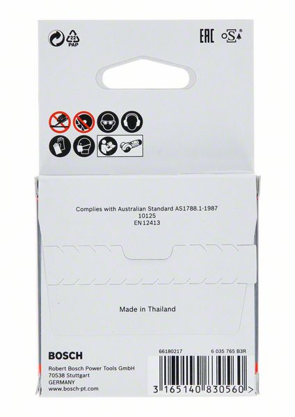 Bosch Trennscheibe Expert for INOX 5 Stück 76 mm für GWS 10,8-76 / 12V-76 ( 2608601520 ) - Toolbrothers