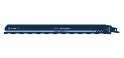 Bosch S 1255 CHM Säbelsägeblatt Endurance for Heavy Metal 300x25x1,25mm ( 2608653184 )